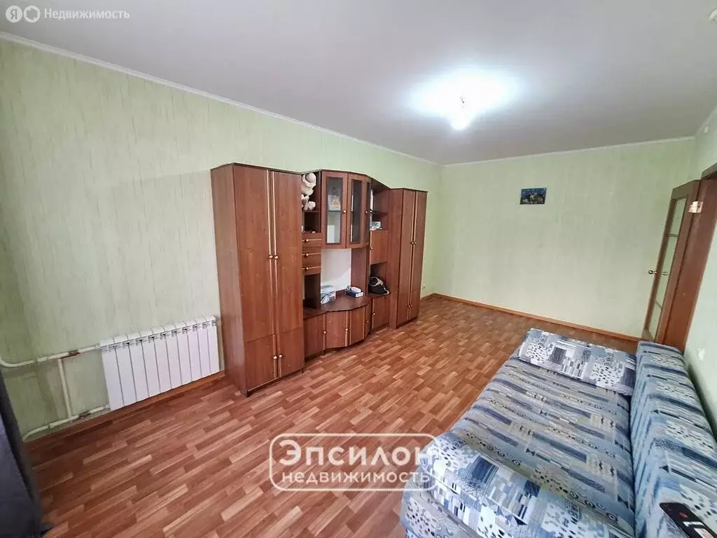 1-комнатная квартира: Курск, проспект Вячеслава Клыкова, 70 (37.5 м) - Фото 1