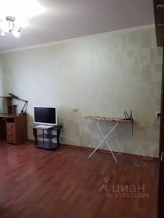 1-к кв. Белгородская область, Белгород ул. Есенина, 44 (35.0 м) - Фото 2