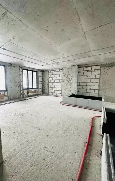 3-к кв. Москва ул. Василия Ланового, 5 (98.0 м) - Фото 2