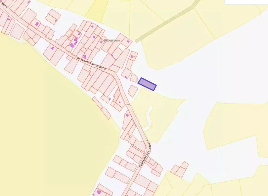 Участок в Ленинградская область, Волосовский район, Клопицкое с/пос, ... - Фото 1