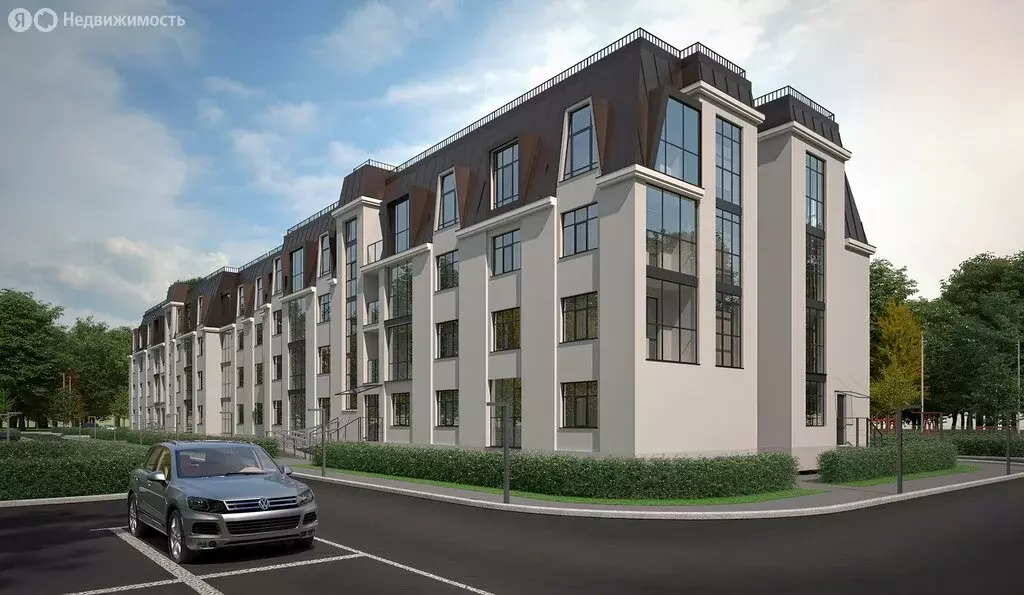 Квартира-студия: Всеволожск, улица Евграфова, 11 (28 м) - Фото 1