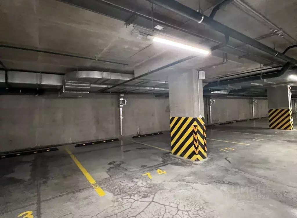 Гараж в Санкт-Петербург Светлановский просп., 8 (13 м) - Фото 1