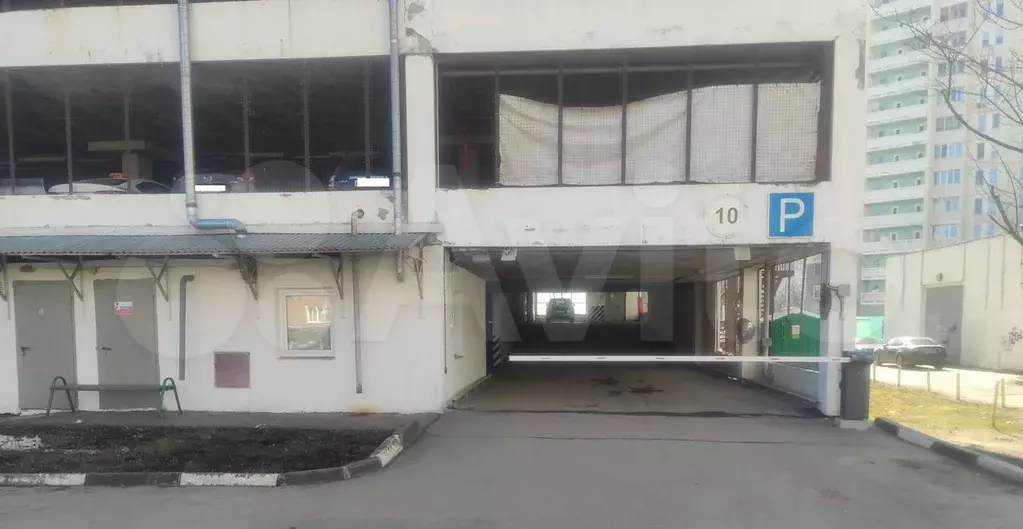 Машиноместо, 16 м - Фото 0
