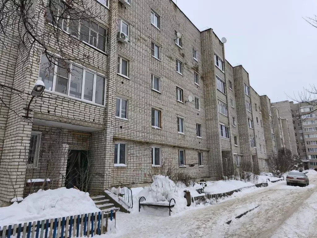 2-к кв. Владимирская область, Александров ул. Революции, 46 (52.3 м) - Фото 1