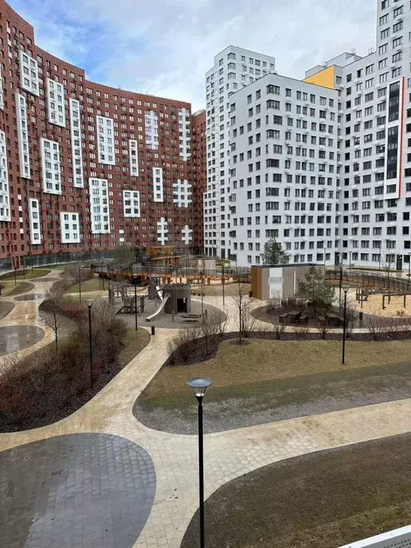 Своб. планировка, 79,6 м, 3/13 эт. - Фото 1