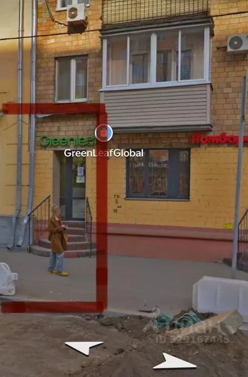 Помещение свободного назначения в Москва Первомайская ул., 73 (49 м) - Фото 1