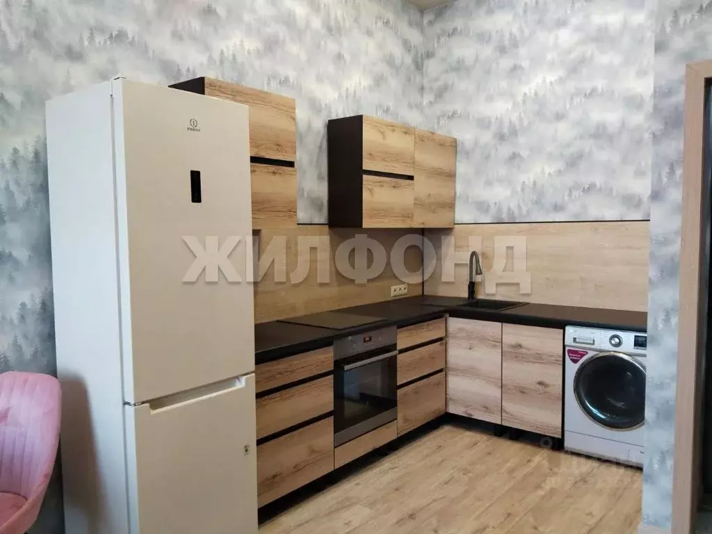 1-к кв. Новосибирская область, Новосибирск Сухарная ул., 105/1 (45.0 ... - Фото 2