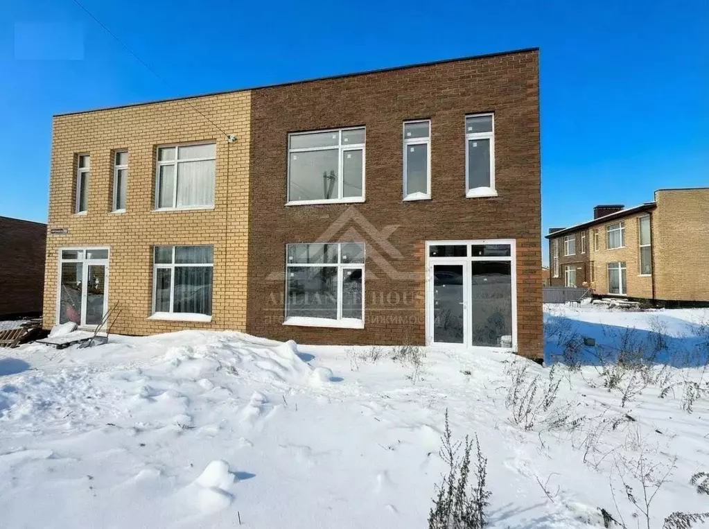 Таунхаус в Татарстан, с. Высокая Гора ул. 2-я Новая (105 м) - Фото 2