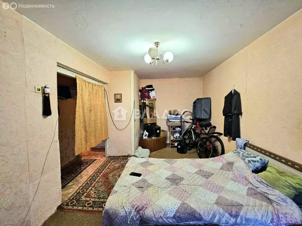 1-комнатная квартира: Ангарск, 189-й квартал, 13 (30 м) - Фото 2