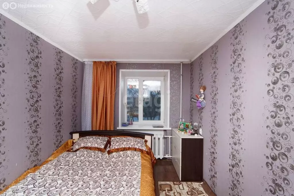 2-комнатная квартира: Ишим, Комсомольская улица, 26 (51.9 м) - Фото 1
