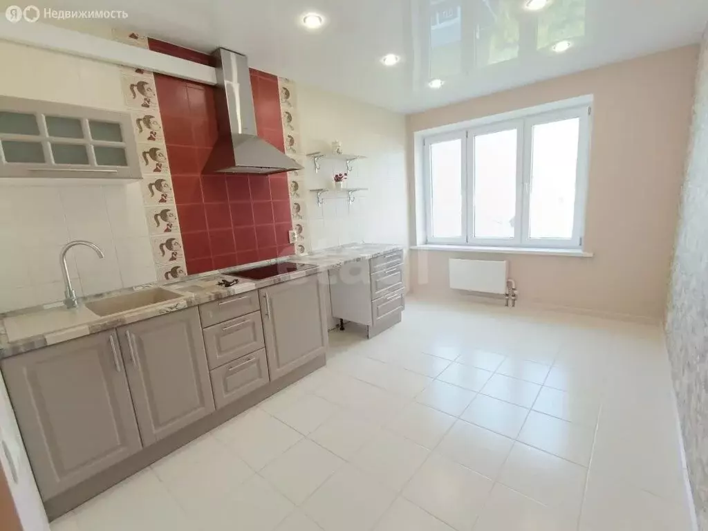 1-комнатная квартира: Тула, улица Хворостухина, 17 (40 м) - Фото 1