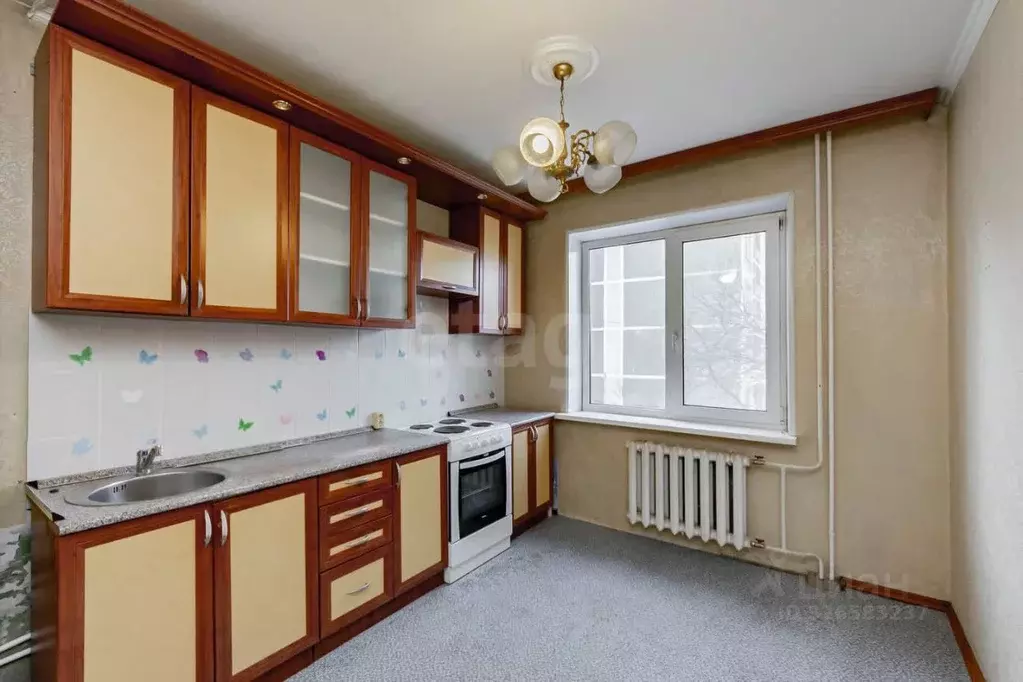 3-к кв. Тюменская область, Тюмень ул. Мельникайте, 136 (66.3 м) - Фото 1