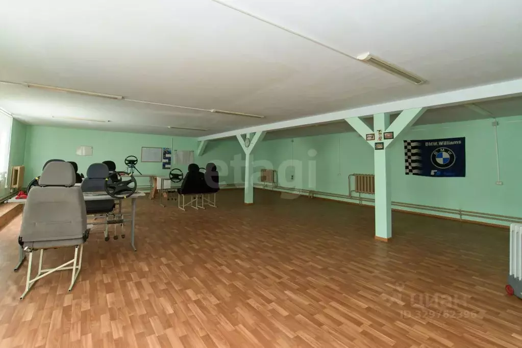 Гараж в Томская область, Томск ул. Смирнова, 5/4 (291 м) - Фото 1