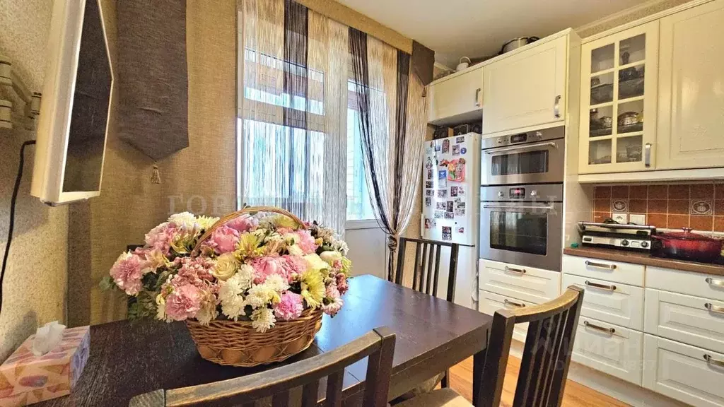 3-к кв. Московская область, Химки просп. Мельникова, 19 (87.42 м) - Фото 1
