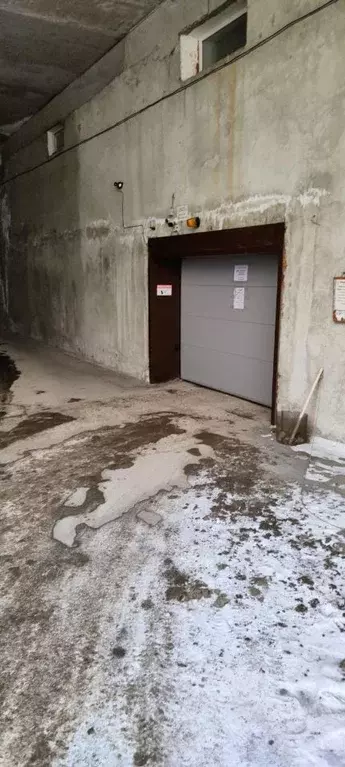 Гараж в Алтайский край, Барнаул ул. Папанинцев, 111 (19 м) - Фото 2