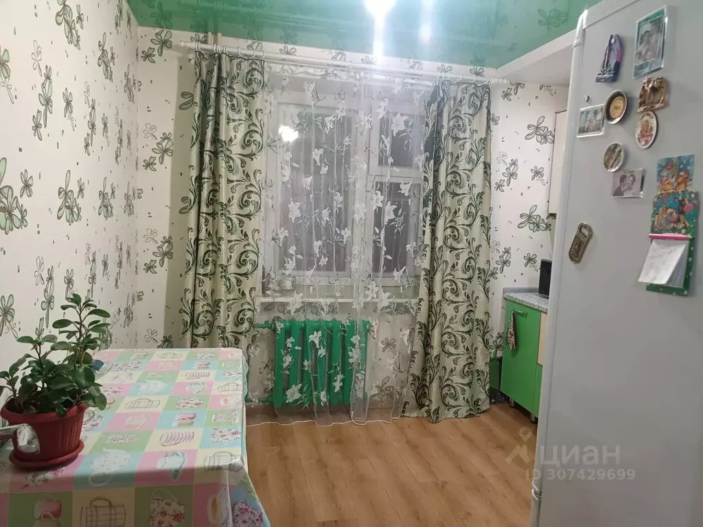 1-к кв. Чувашия, Чебоксары просп. Тракторостроителей, 34к1 (38.0 м) - Фото 1