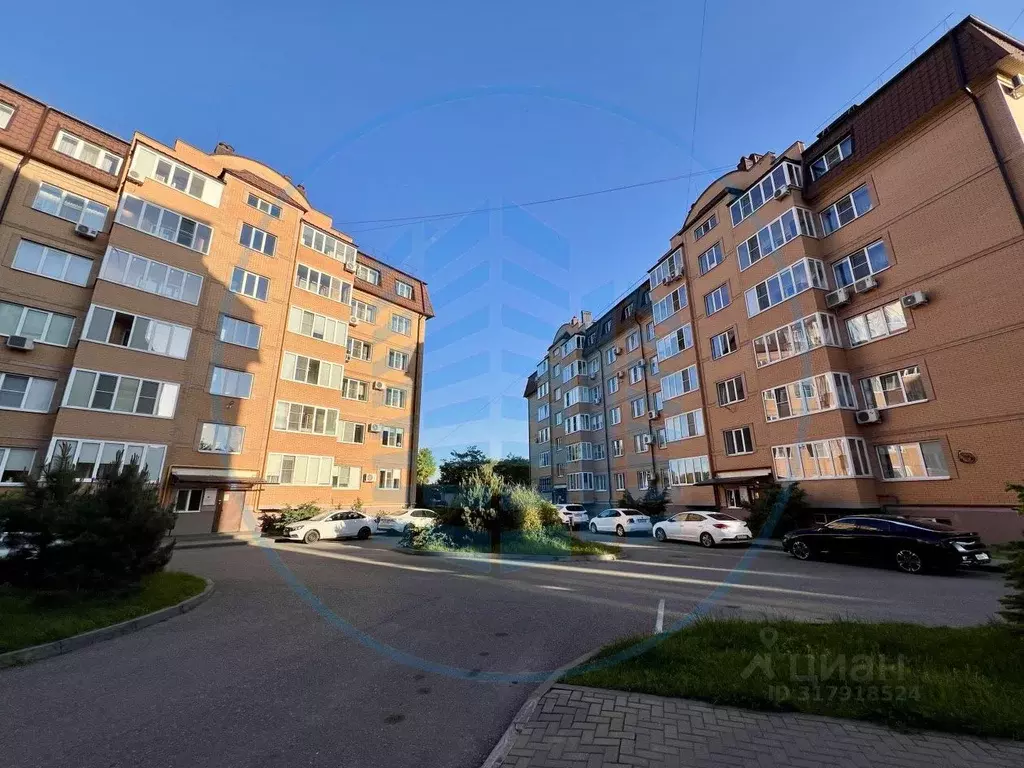 1-к кв. Ставропольский край, Ессентуки Октябрьская пл., 31В (43.3 м) - Фото 1