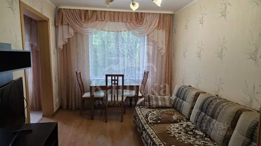 3-к кв. Московская область, Мытищи ул. Академика Каргина, 38к3 (56.8 ... - Фото 2