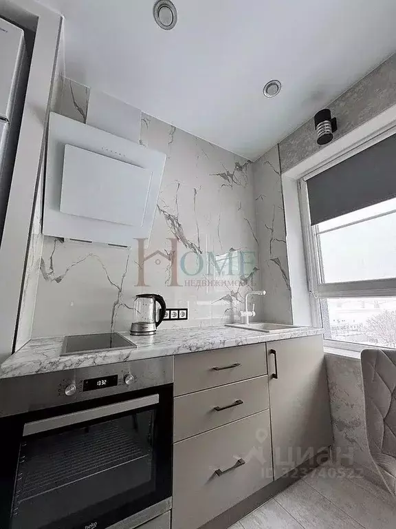 1-к кв. Новосибирская область, Новосибирск Обская ул., 46/2 (30.0 м) - Фото 2