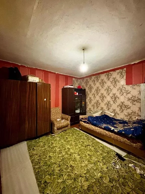 1-к кв. Калужская область, Ермолино г. Боровский муниципальный округ, ... - Фото 2