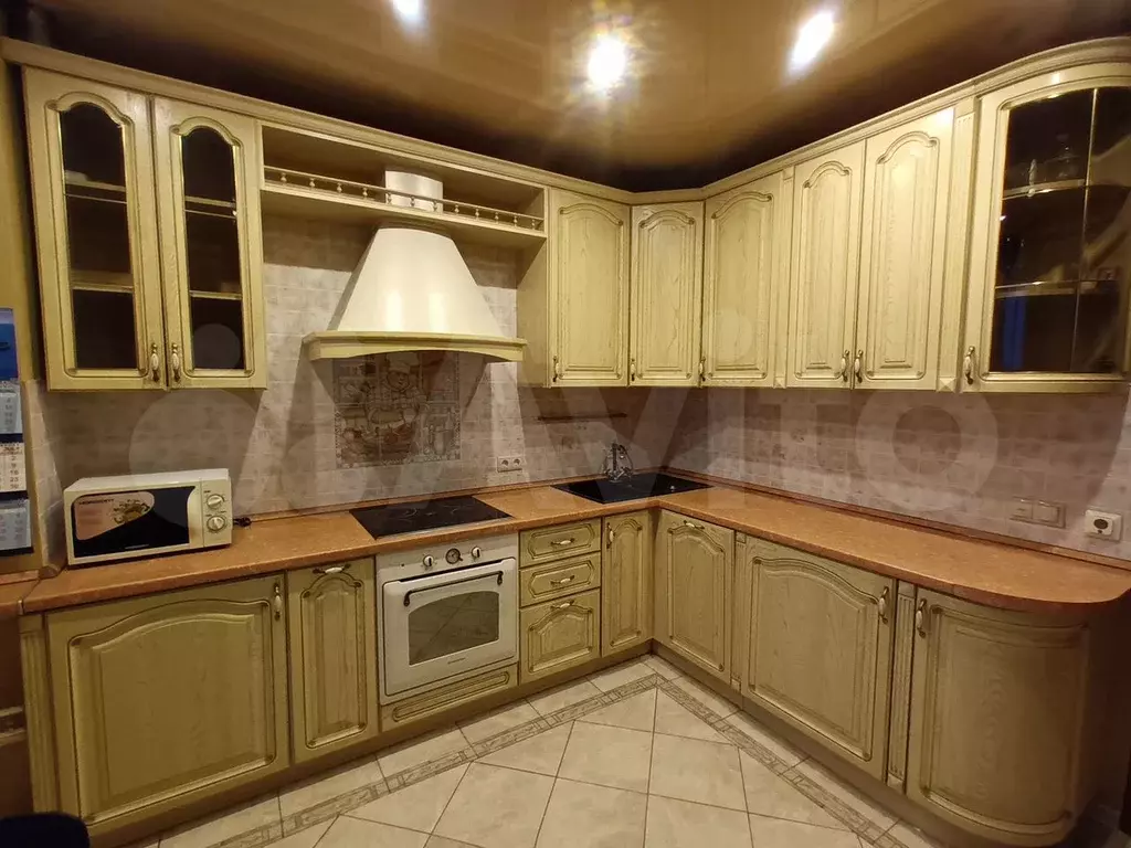 3-к. квартира, 75 м, 10/15 эт. - Фото 0
