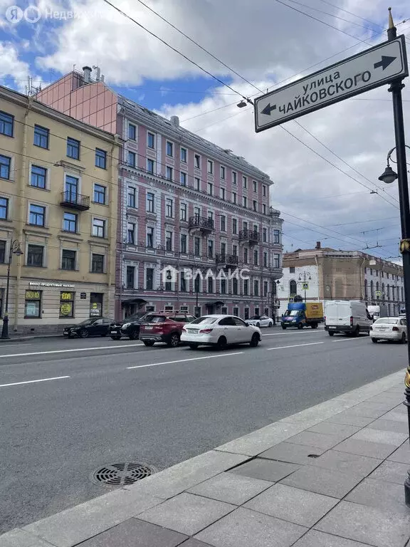 2-комнатная квартира: Санкт-Петербург, Литейный проспект, 10 (66.8 м) - Фото 1