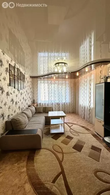 3-комнатная квартира: Кстово, 2-й микрорайон, 20 (56.3 м) - Фото 1