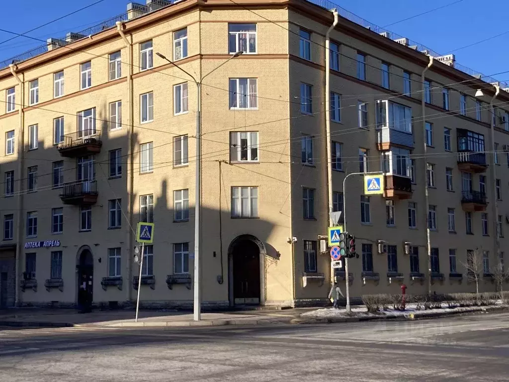 Купить Квартиру В Спб Краснопутиловская Улица