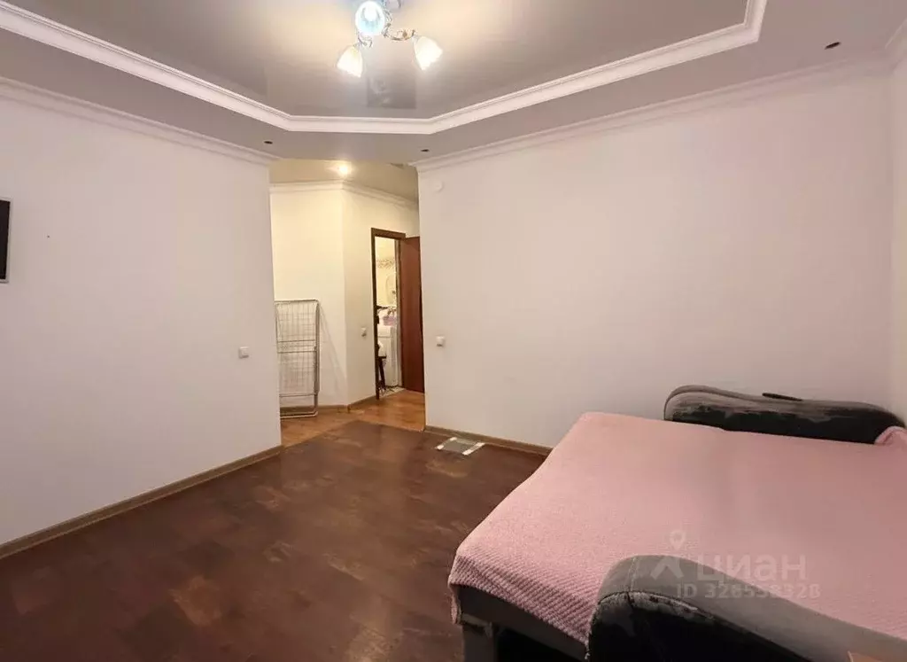 1-к кв. Кабардино-Балкария, Нальчик ул. А.А. Кадырова (30.5 м) - Фото 2