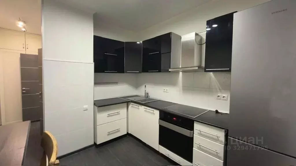 1-к кв. Московская область, Люберцы Комсомольский просп., 12 (45.0 м) - Фото 1