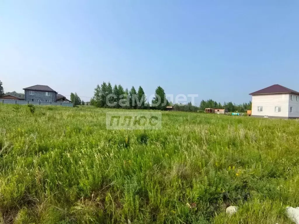 Участок в Омская область, Омск ул. 8-я Семейная (8.2 сот.) - Фото 1