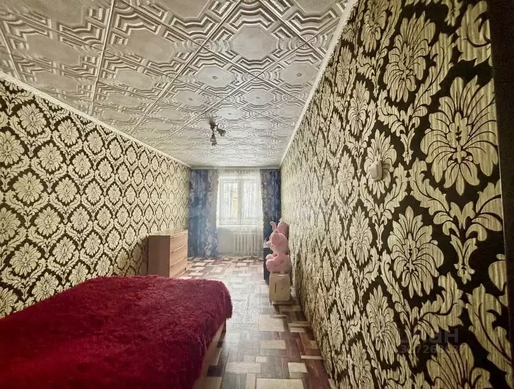 3-к кв. Тульская область, Богородицк Западный мкр, 1 (59.2 м) - Фото 1