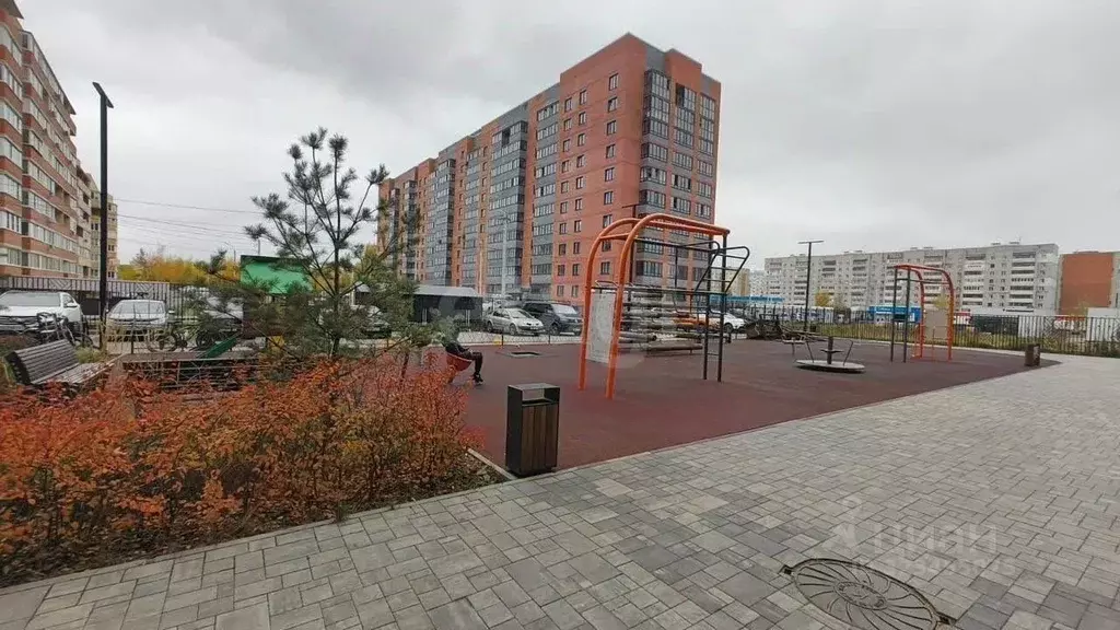 2-к кв. Ярославская область, Ярославский муниципальный округ, пос. ... - Фото 2