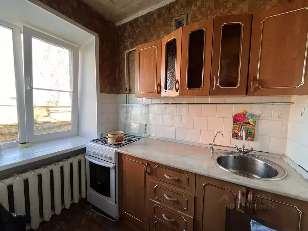 1-к кв. Костромская область, Кострома Московская ул., 105В (27.0 м) - Фото 1