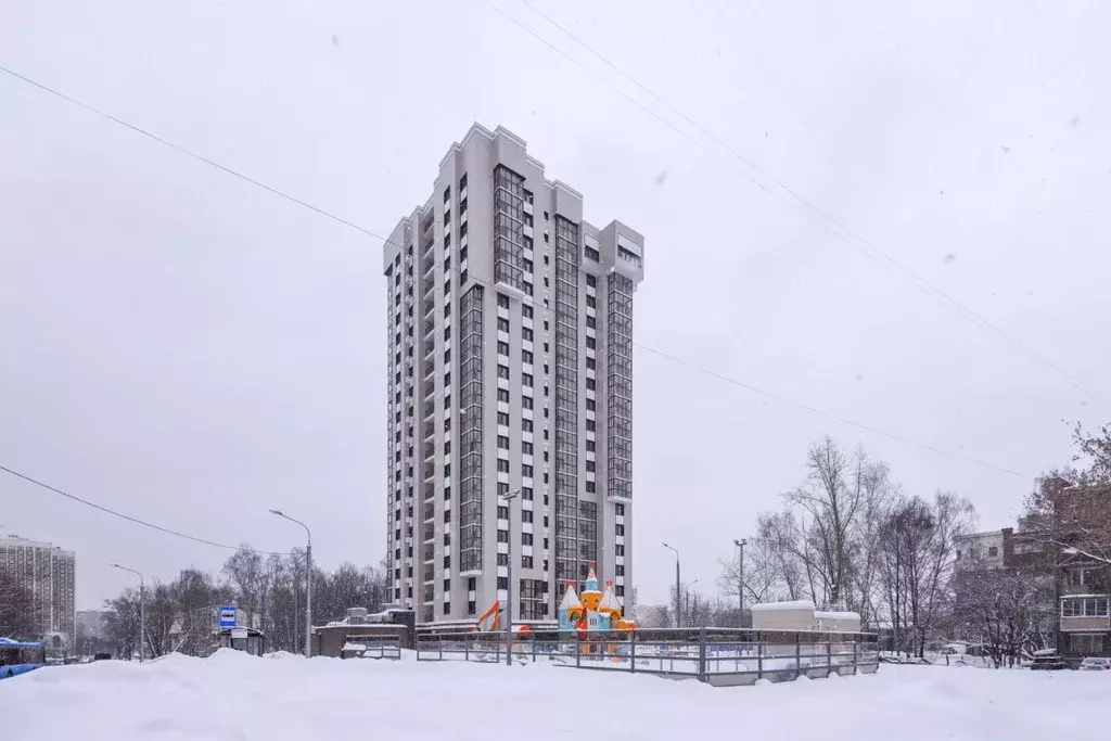 Гараж в Москва Илимская ул., 7 (14 м) - Фото 0