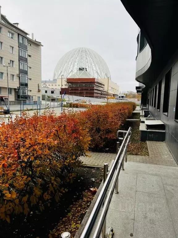 1-к кв. Свердловская область, Екатеринбург ул. Степана Разина, 2 (49.2 ... - Фото 2