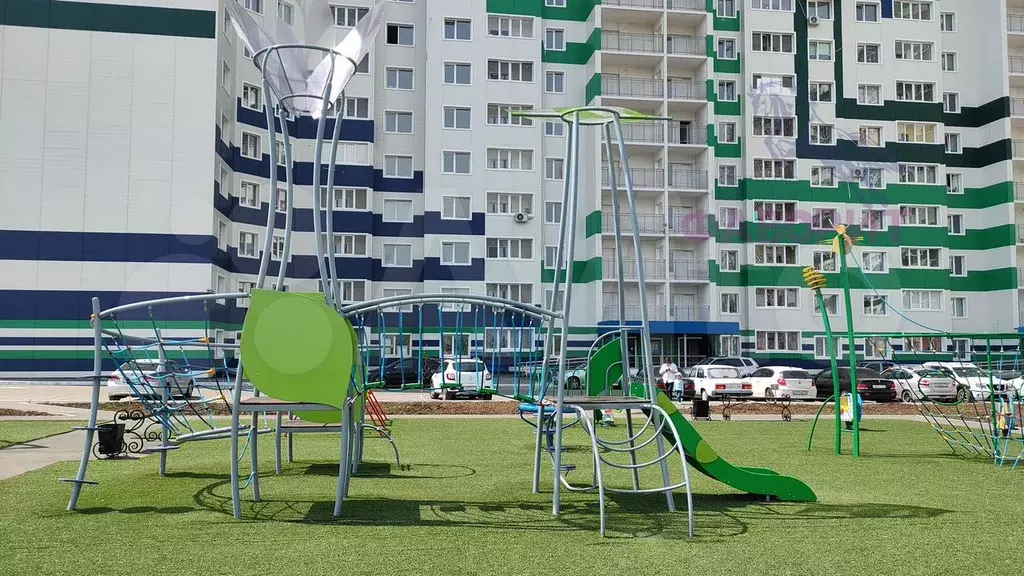 2-к. квартира, 45,9 м, 13/17 эт. - Фото 1