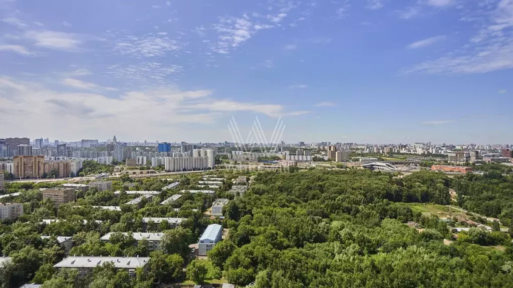 3-к кв. Москва Ботаническая ул., 29Ак3 (77.0 м) - Фото 1