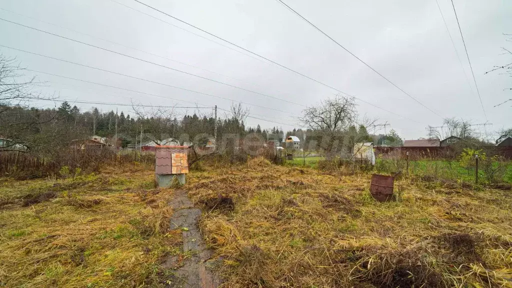 Участок в Московская область, Наро-Фоминский городской округ, Волна ... - Фото 2