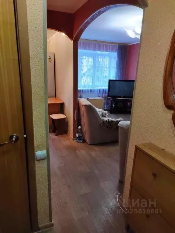 2-к кв. Нижегородская область, Нижний Новгород ул. Сурикова, 4 (40.2 ... - Фото 2