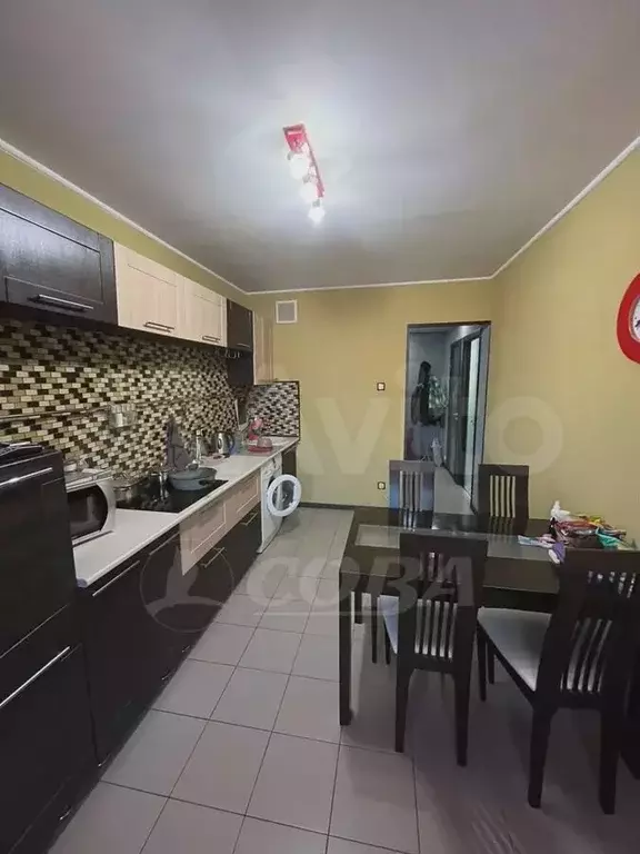 1-к. квартира, 45 м, 8/10 эт. - Фото 1