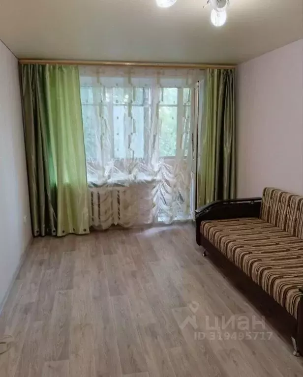 1-к кв. Самарская область, Самара ул. Стара-Загора, 281 (30.0 м) - Фото 0