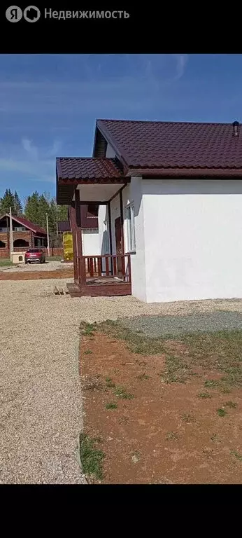 Дом в Свердловская область, Екатеринбург (67 м) - Фото 1