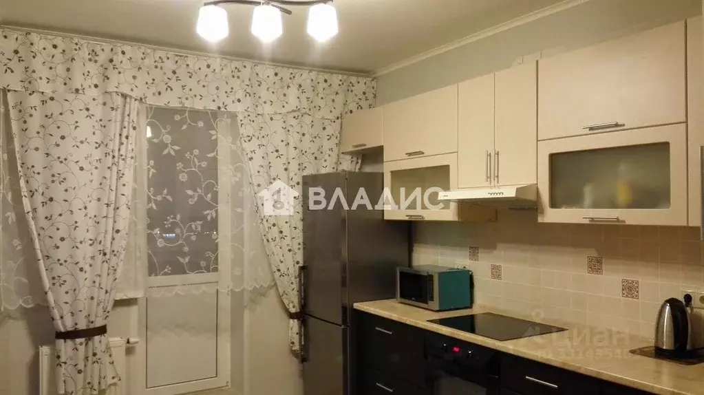 1-к кв. Московская область, Реутов Носовихинское ш., 27 (48.0 м) - Фото 2