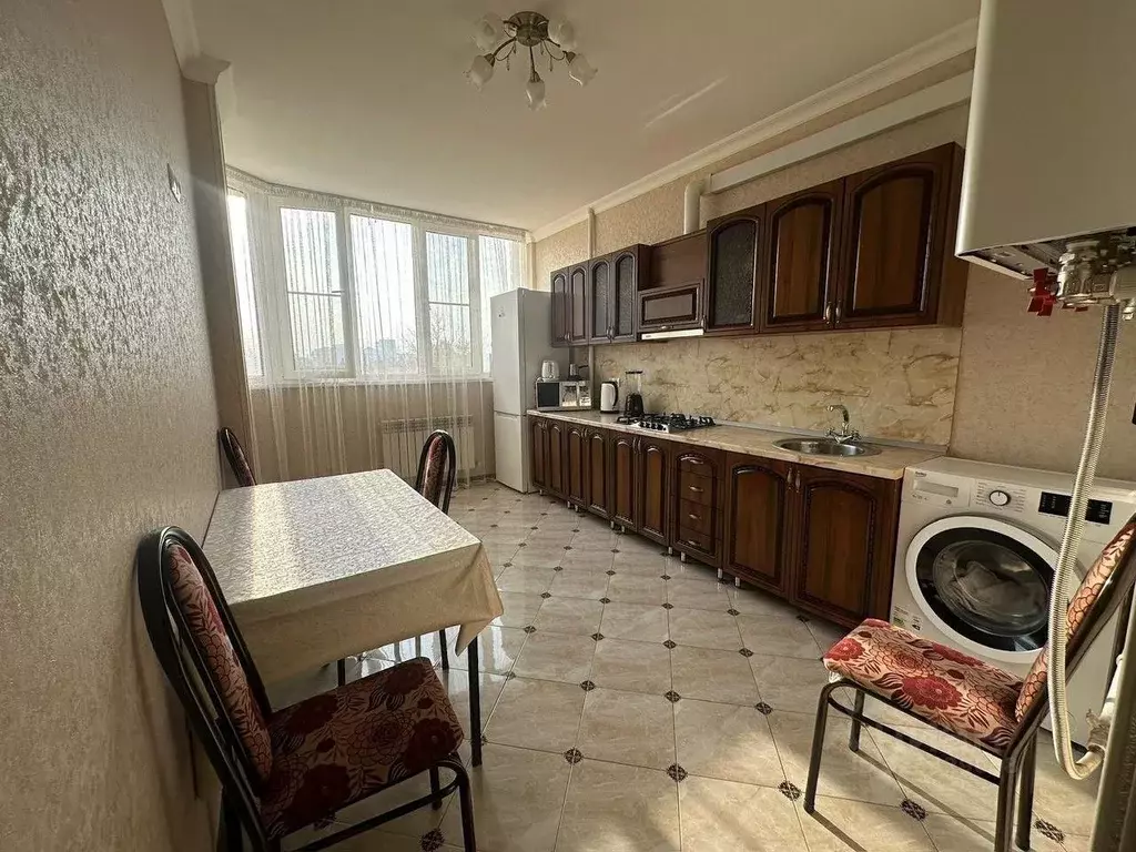 1-к кв. Кабардино-Балкария, Нальчик ул. Чернышевского, 199В (38.4 м) - Фото 1