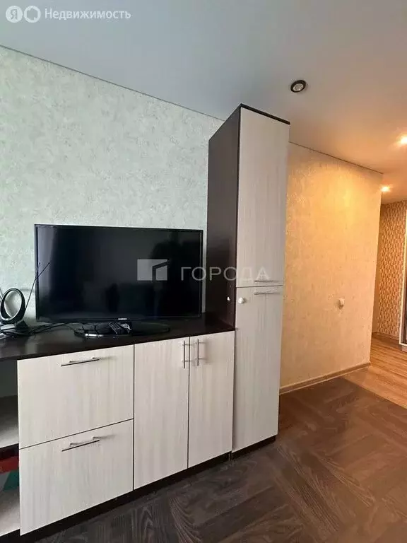 Квартира-студия: Барнаул, Северный Власихинский проезд, 112 (26.2 м) - Фото 1