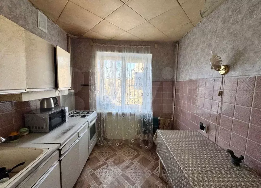 3-к. квартира, 60,6 м, 3/9 эт. - Фото 1