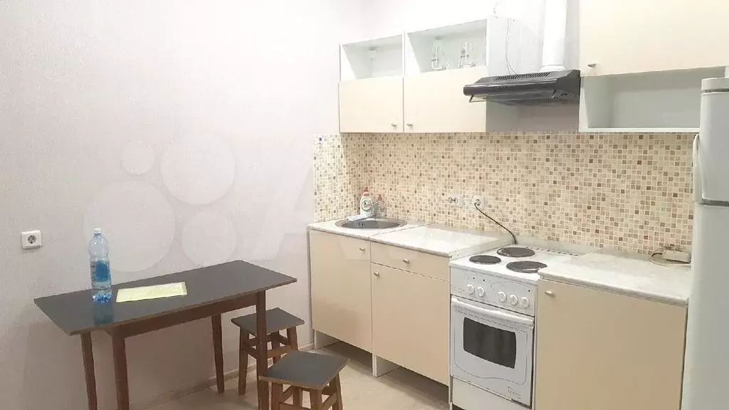 Квартира-студия, 35 м, 4/16 эт. - Фото 0