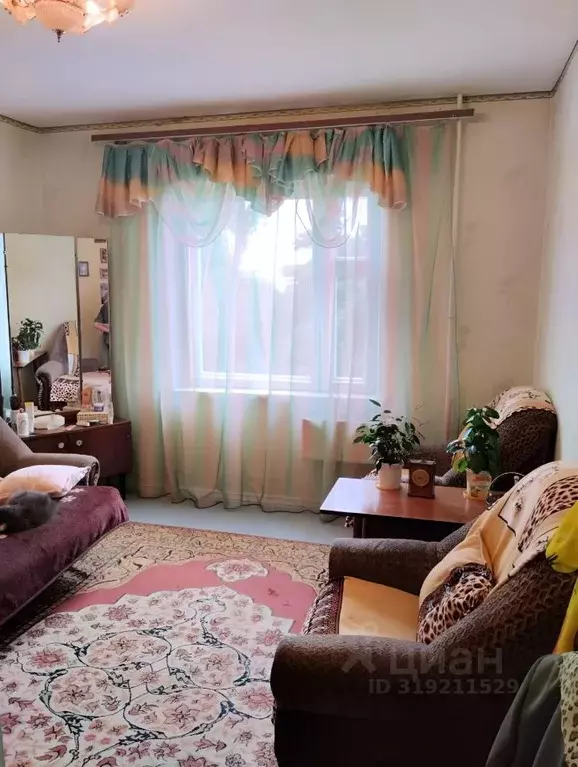 Комната Омская область, Омск ул. Лукашевича, 13 (14.0 м) - Фото 0