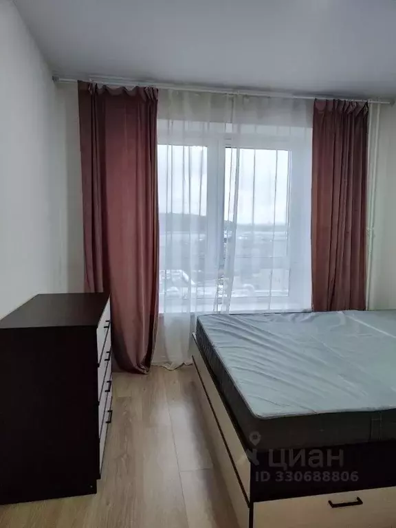 1-к кв. Москва ул. Большое Понизовье, 3 (39.0 м) - Фото 2